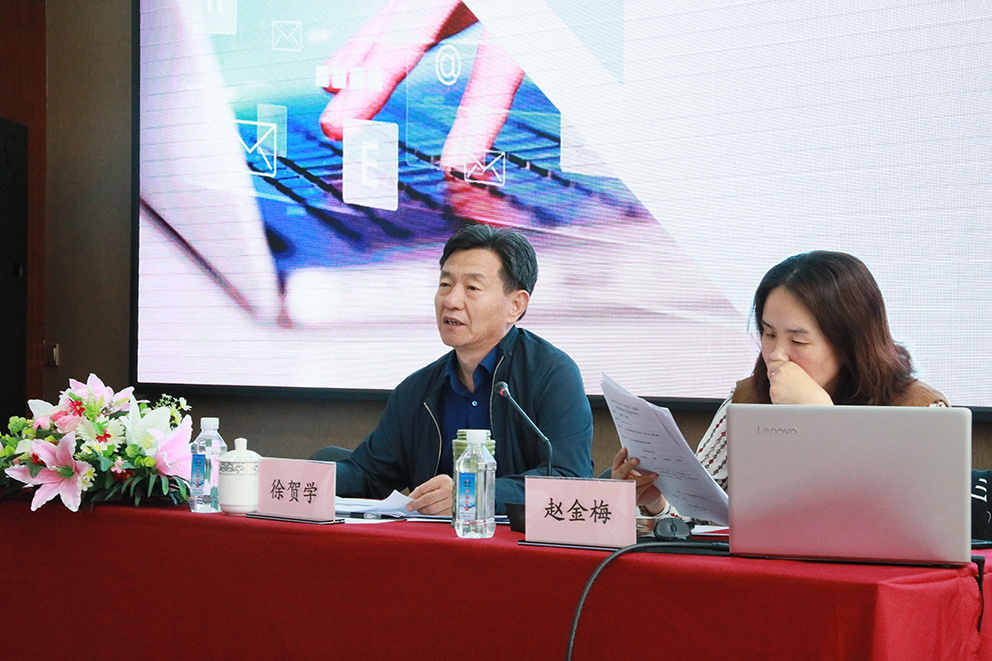 参加本次活动的专家团队有:刘胜花北华航